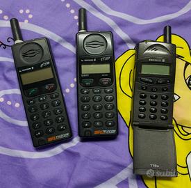 Ericsson - ET238 - ET337 - T18s