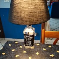 Lampada Jack Daniels