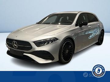 Mercedes-Benz Classe A 180d Automatic AMG Lin...