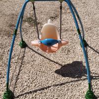 altalena chicco per bimbi portata