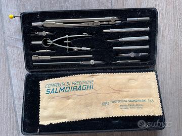 Compasso di precisone Salmoiraghi anni 50