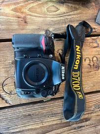 Kit Nikon professionale