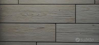 Piastrelle finto legno