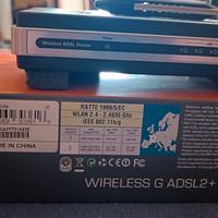 Modem Routher D-LINK DKT-170