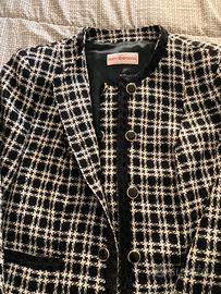 Tailleur lana Riccobarocco