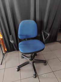 Sedie da ufficio