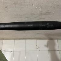 manubrio Bontrager VR-C comp, attacco e reggisella