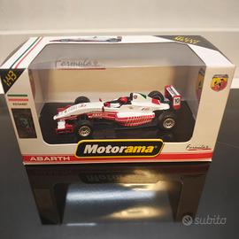 mod.abarth formula  scala 1.43 motorama  nuovo