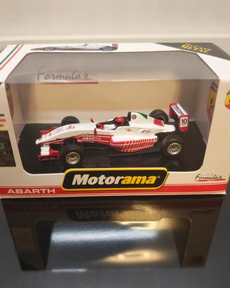 mod.abarth formula  scala 1.43 motorama  nuovo