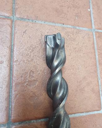 PUNTA MURO SDS MAX HILTI TE-YX 32/57