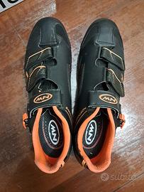 scarpe ciclismo strada Northwave 46 Sports In vendita a Milano