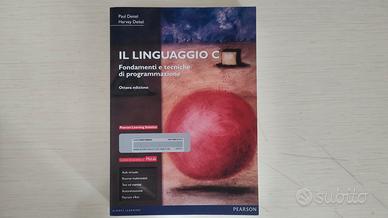 manuale "Il Linguaggio C - Fondamenti e tecniche