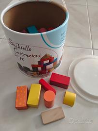 Costruzioni in legno 