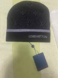 Cappello Louis Vuitton Nero 