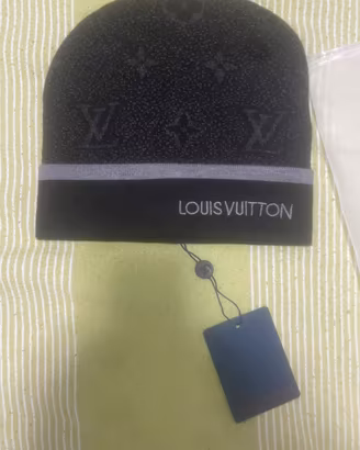 Cappello Louis Vuitton Nero 