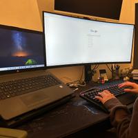 MONITOR Huawei mateview 34" ultrawide 3K 165Hz