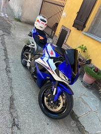 Honda CBR 600 RR