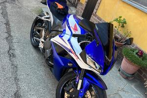 Honda CBR 600 RR
