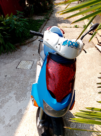 Aprilia SR 50 1998 AC