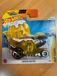 Hot Wheels Dessert Drifter