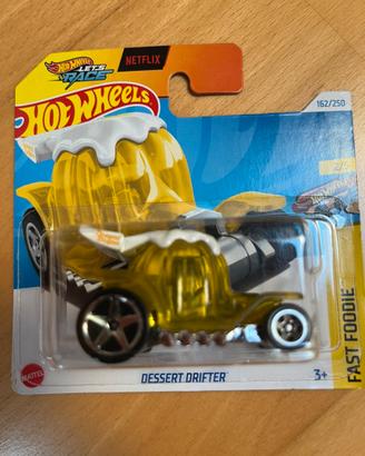 Hot Wheels Dessert Drifter