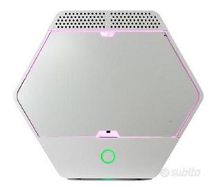 Linfa serra idroponica