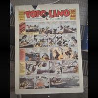 TOPOLINO  GRANDI RISTAMPE  ANNO  1939-3 comic art