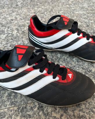 Scatpe da calcio adidas + parastinchi