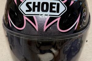 Casco moto Shoei XR 1100 Baroque - taglia XS