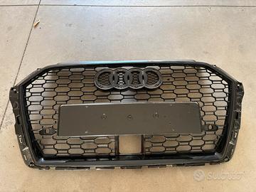 Griglia Audi A3 8V