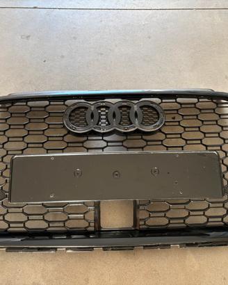 Griglia Audi A3 8V