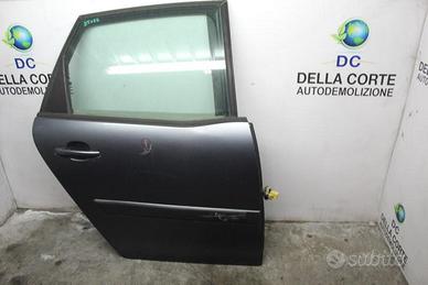 PORTIERA POSTERIORE DESTRA CITROEN C4 Picasso Mk1