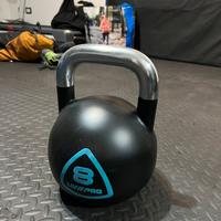 Kettlebell 8kg