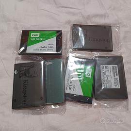 SSD NVME e SATA  RAM DDR4 32GB  16GB  8GB RAM  4GB