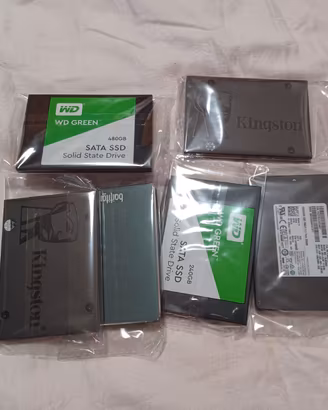 SSD NVME e SATA  RAM DDR4 32GB  16GB  8GB RAM  4GB