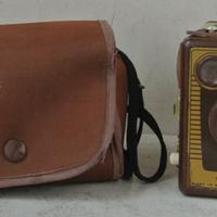 Fotocamera scatola BOX KODAK BROWNIE SIX-20 f