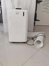 Climatizzatore portatile Pinguino DeLonghi
