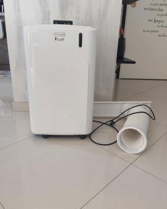 Climatizzatore portatile Pinguino DeLonghi