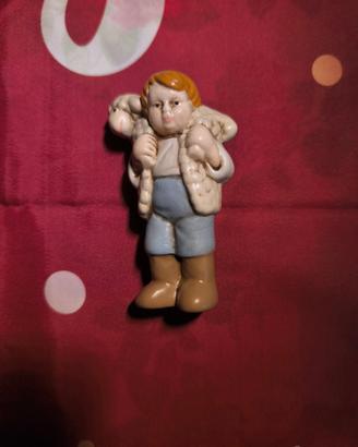 Persone Presepe Egan