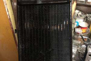 Ricambi per Laverda LZ 125 :Radiatore olio-pedane