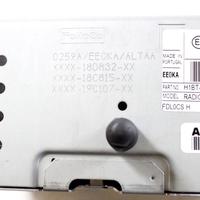 H1BT-18C815-UK AUTORADIO CON SISTEMA DI NAVIGAZION