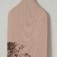 Tagliere in legno di faggio 