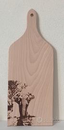Tagliere in legno di faggio 