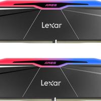 Lexar ARES RGB DDR5 RAM Kit 48GB (2x24GB) 8000CL40