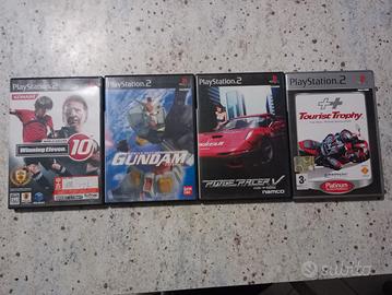 Giochi originali PlayStation 2
