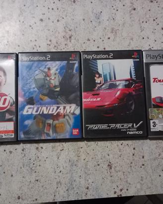 Giochi originali PlayStation 2