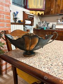 Centrotavola Liberty d’epoca