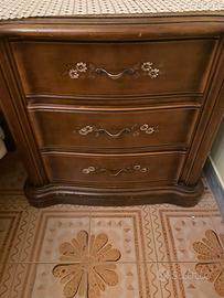 Camera da letto: Comò e comodini