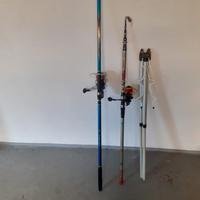 Canne da pesca