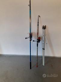 Canne da pesca